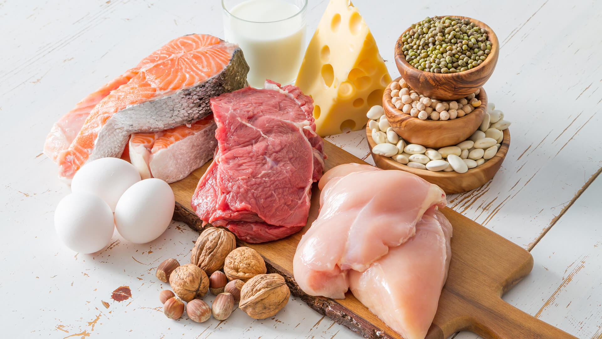Everything You Need to Know About Protein