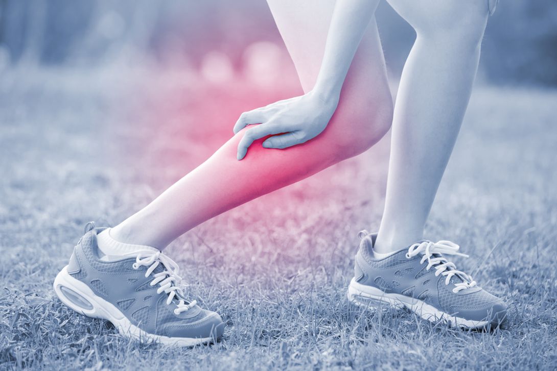 What to Do About Calf Cramps