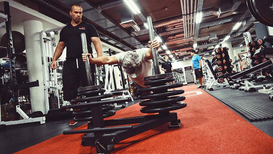 Q&amp;A: How to Get in Shape in Five Weeks