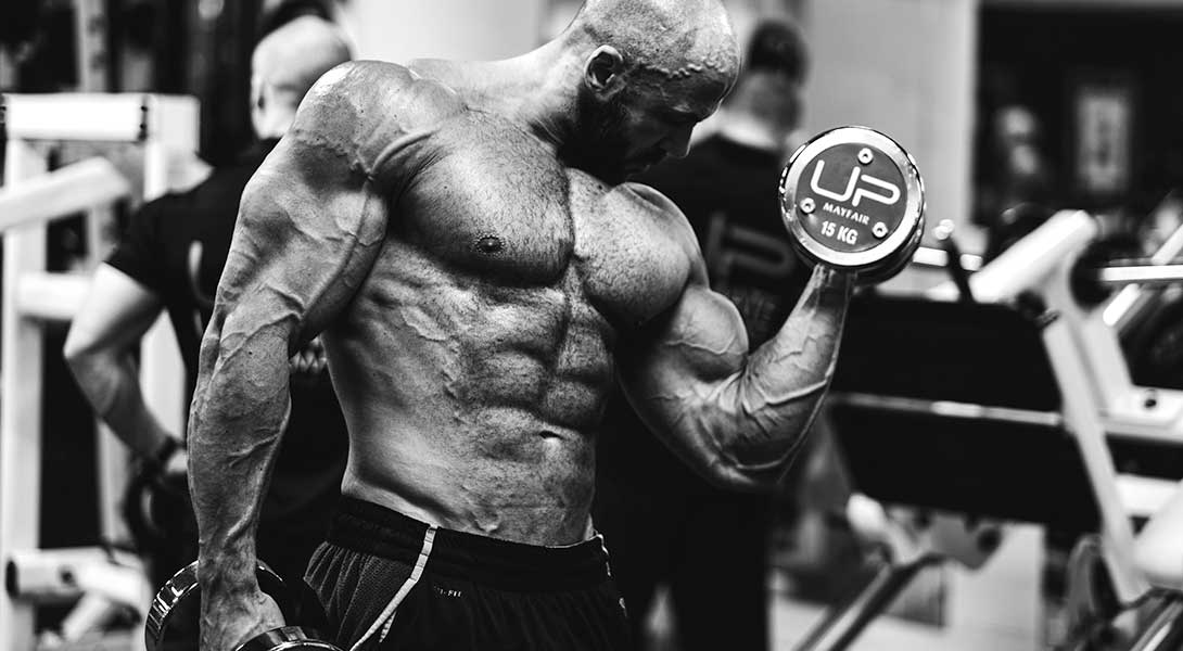 Building Bigger Biceps
