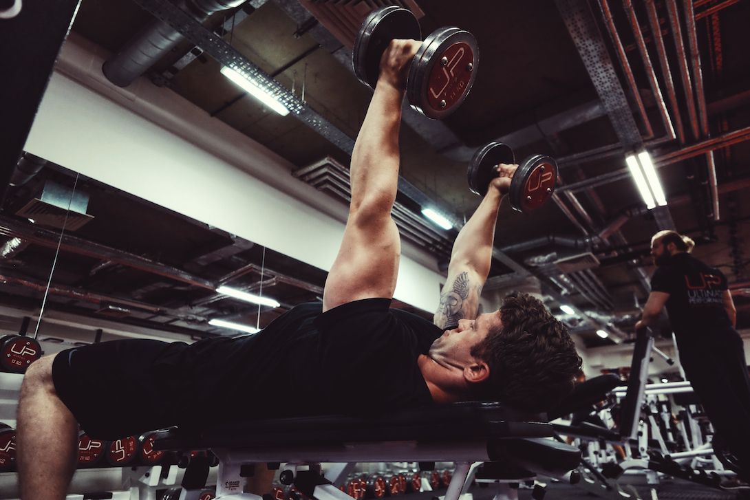 A Personal Trainer's Advice on Weight Training & Bodybuilding