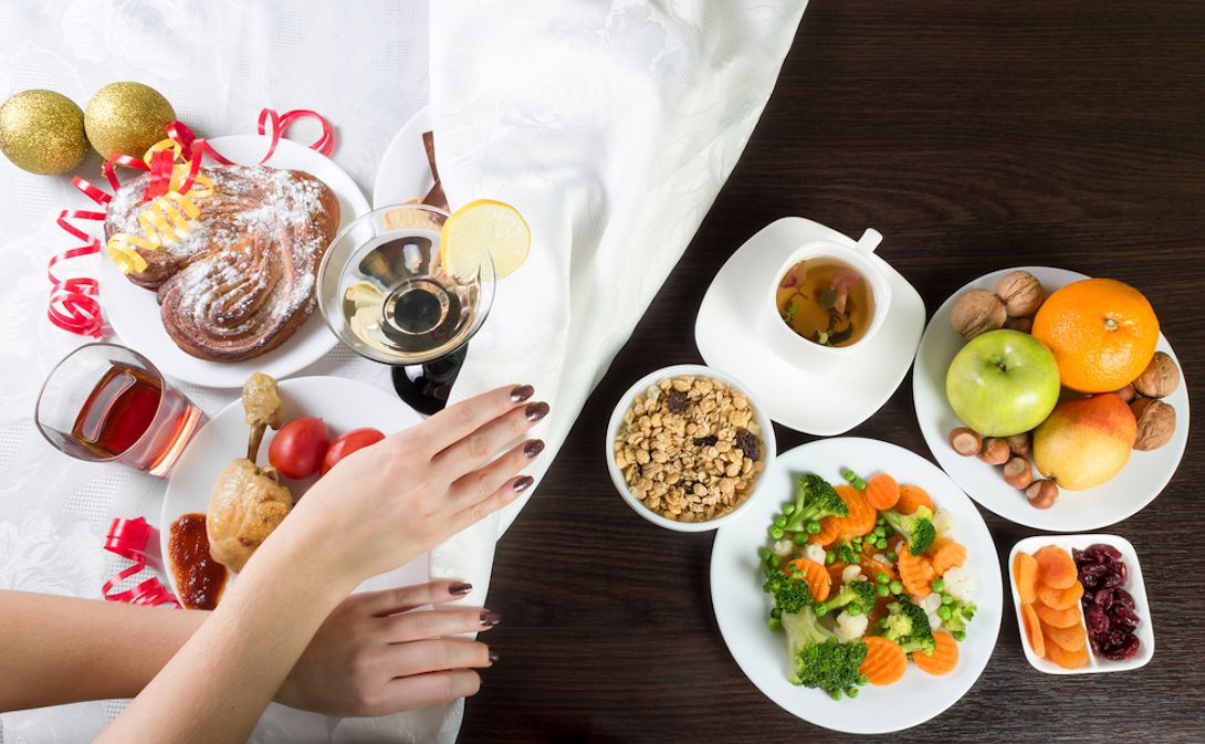 5 Tips for Staying Fit During the Festive Season
