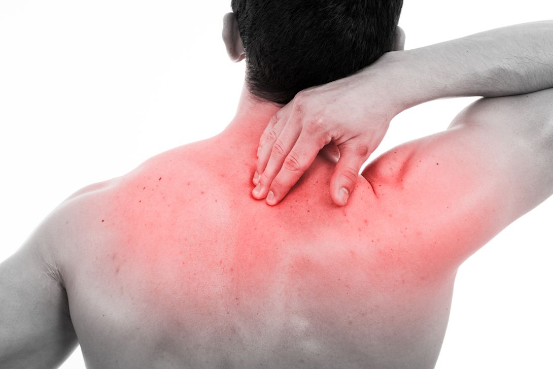 A U.P. Personal Trainer's Advice on Shoulder Health