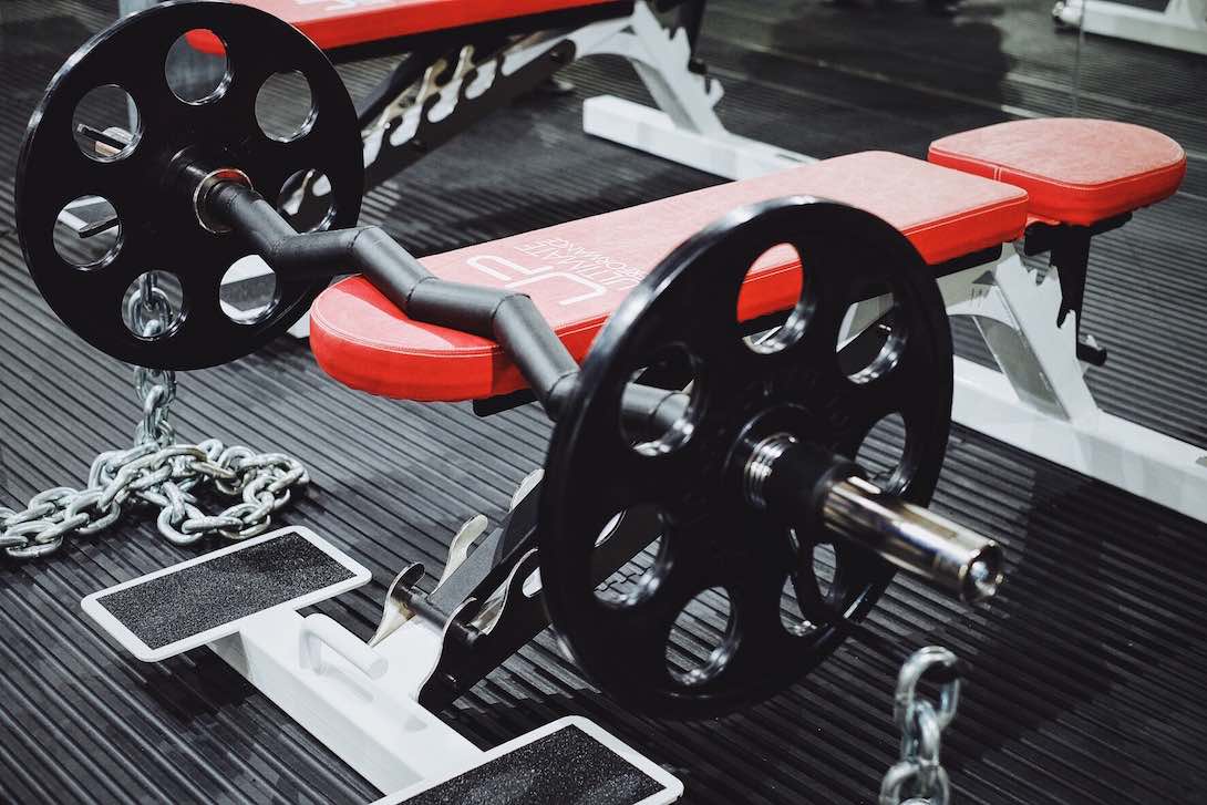 Press Ups or Weight Training?