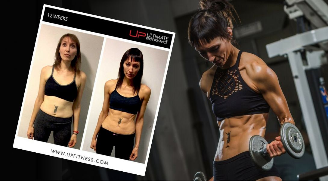 How This Skinny Fat Vegan Got Ripped in Just 12 Weeks