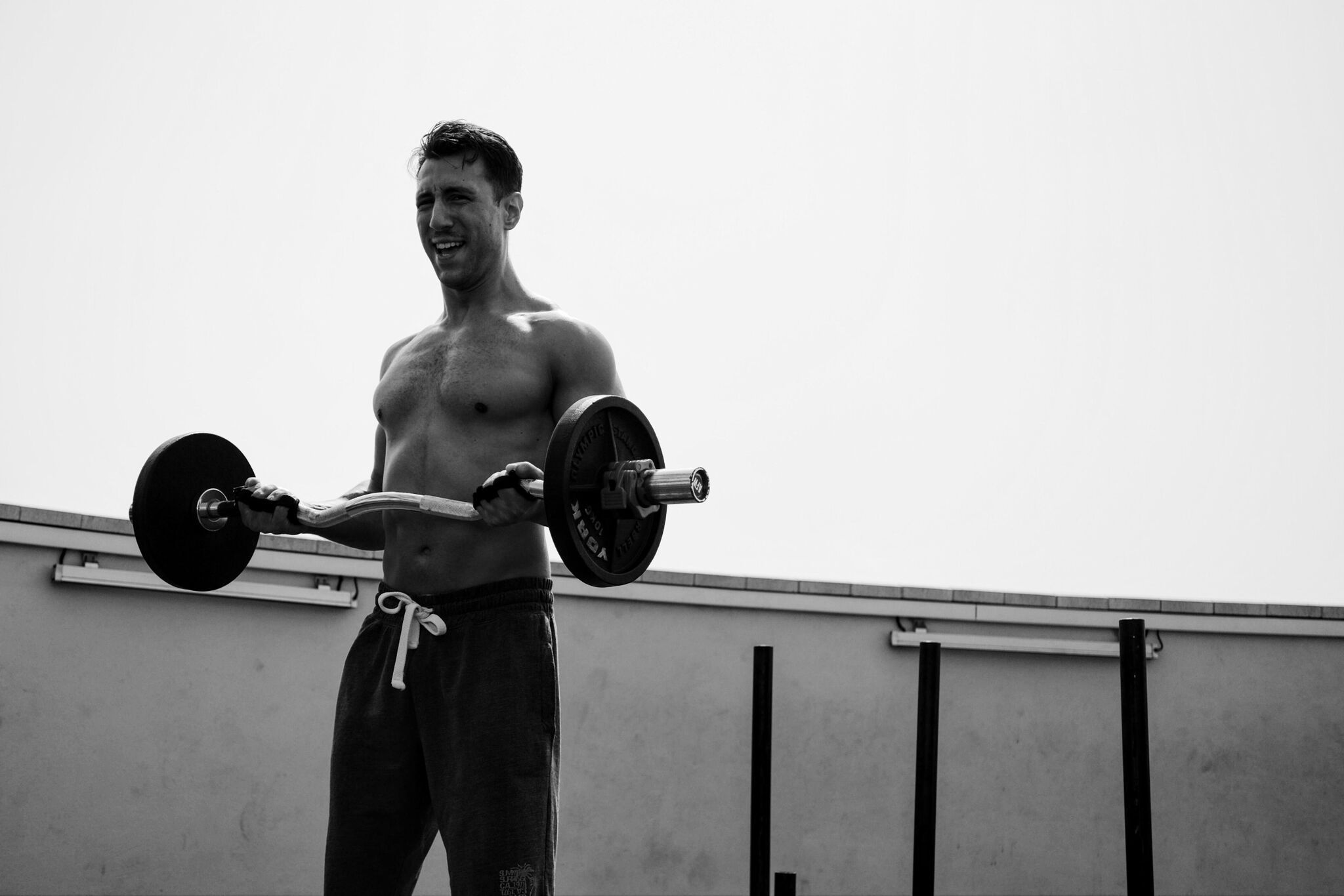 Intramuscular Tension  Secret bodybuilding Physique