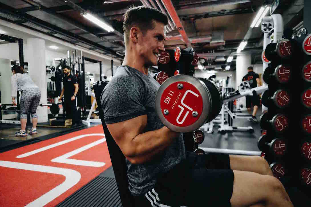22LBS In 11 Weeks: Ultimate Bodybuilding Muscle Plan