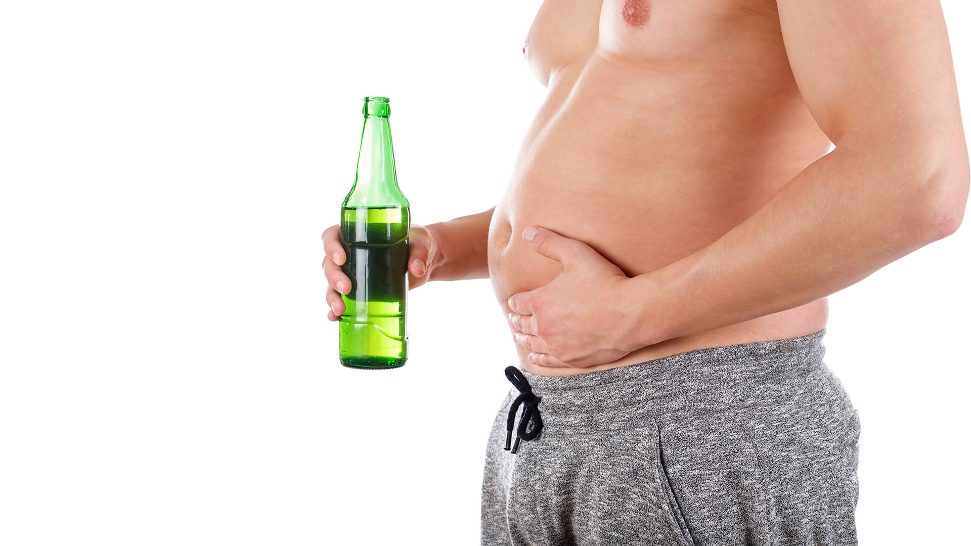 Beer Belly: The Causes & Solutions
