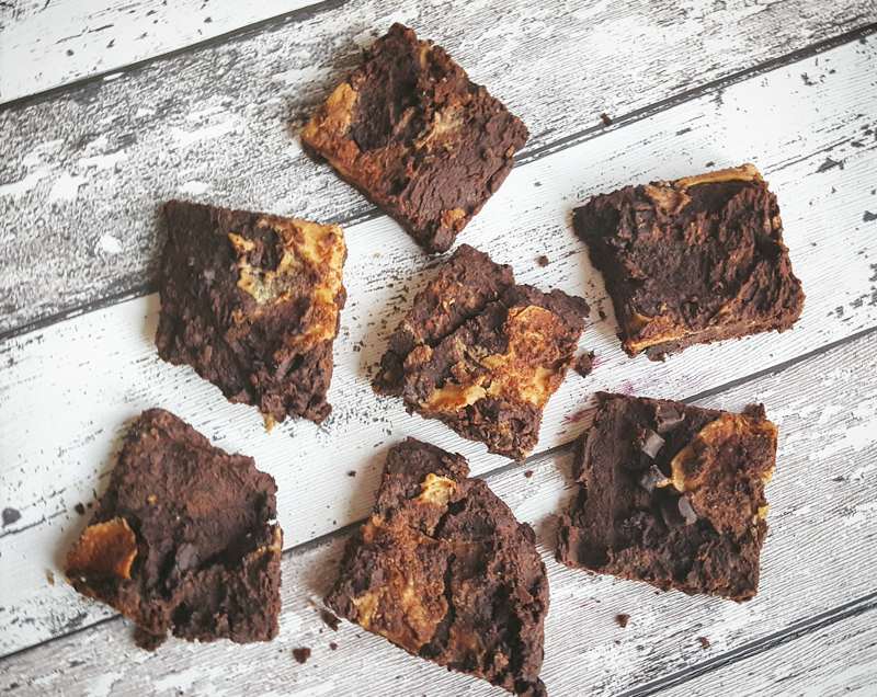 You Won't Believe What's in These Secret Brownies