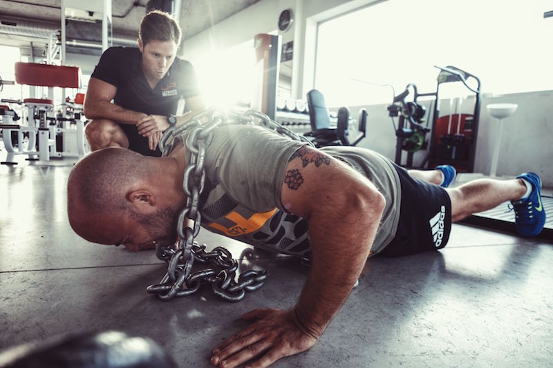 Top 4 Reasons You Need to Train With Chains