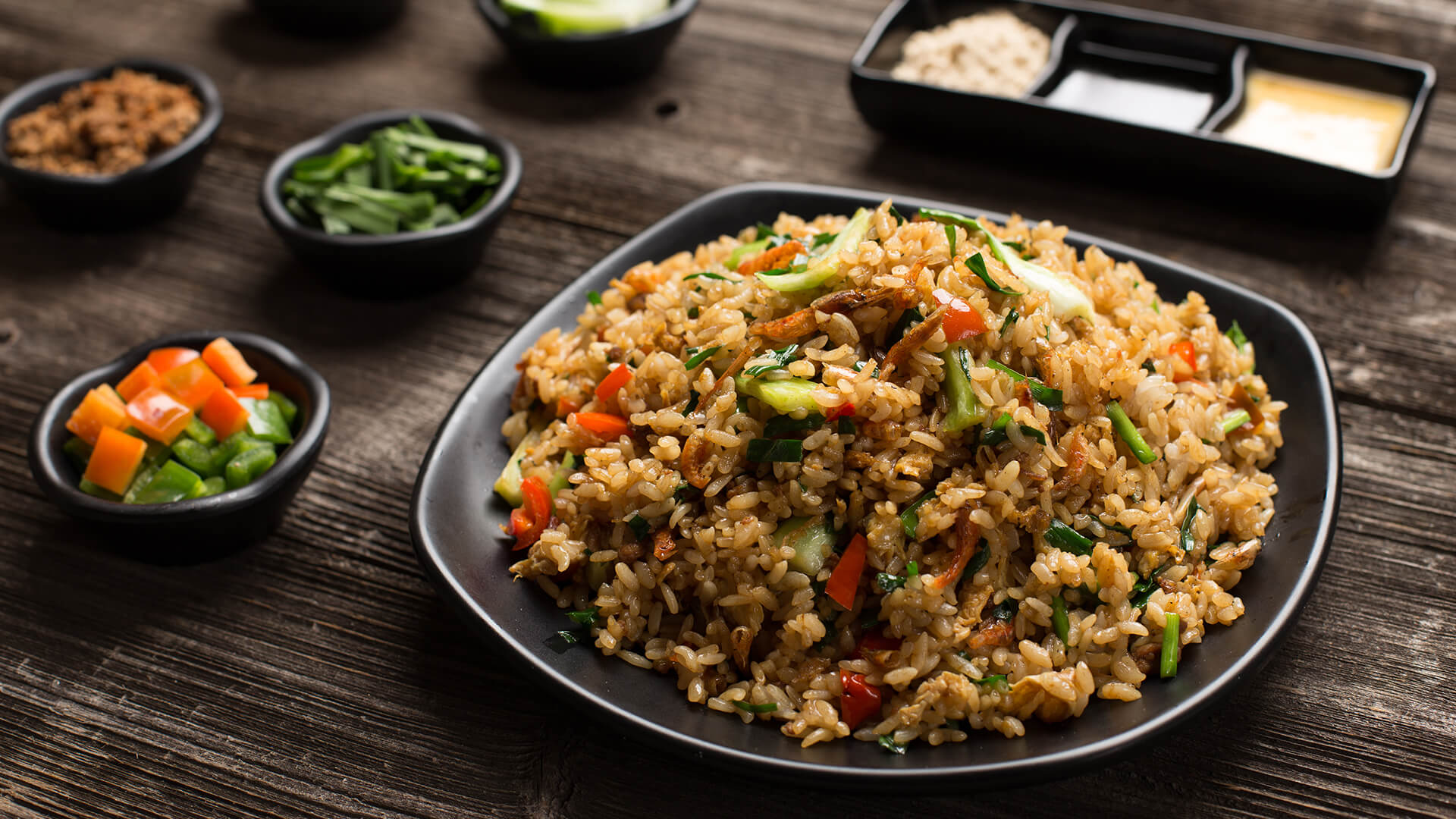 Delicious Chinese-Style Chicken Fried Rice Recipe