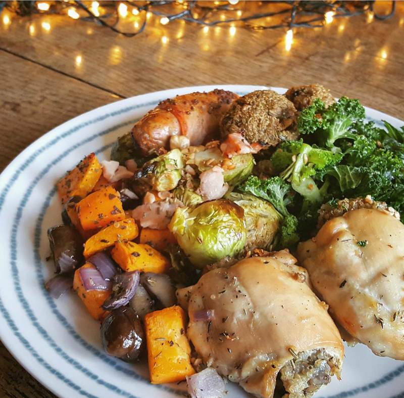The Ultimate Performance Christmas Dinner Recipes