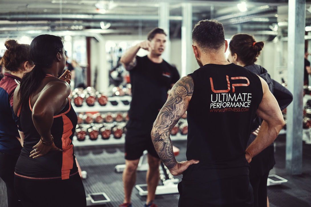 Nick Mitchell: The Best Cardio Workouts for Fat Loss