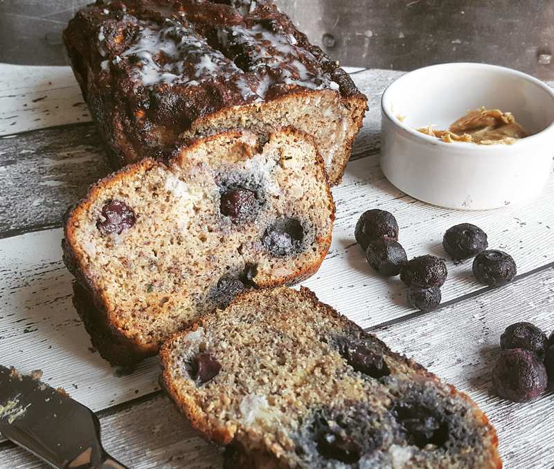 A Healthy Alternative to Banana Bread