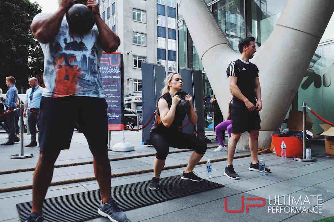 In-Season Training: Staying Strong