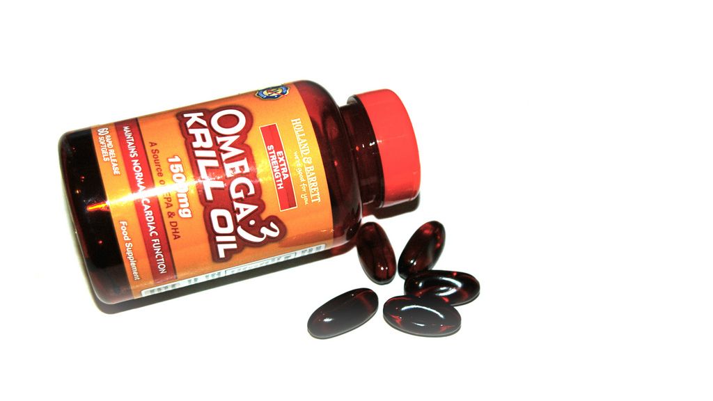 A Guide to Krill Oil Supplements