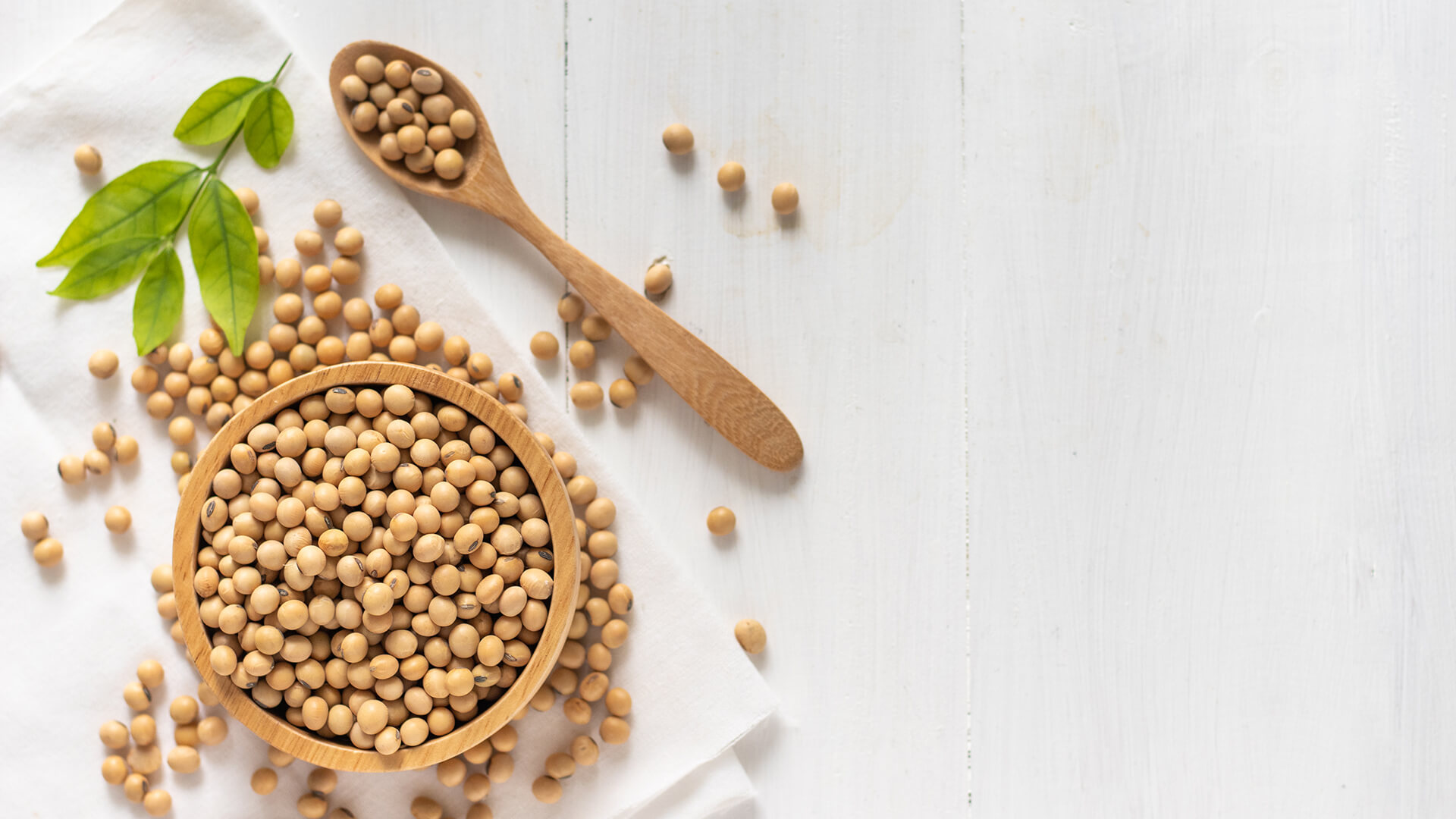 Science shows eating the wrong type of soy could dent your physique