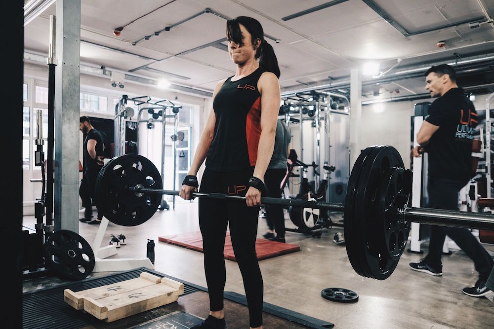 Women & the Stigma of Weight Training