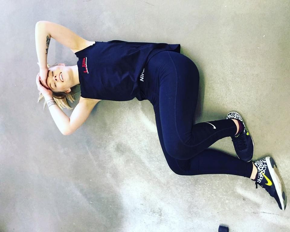 Feeling Sick & Nauseous Whilst Exercising