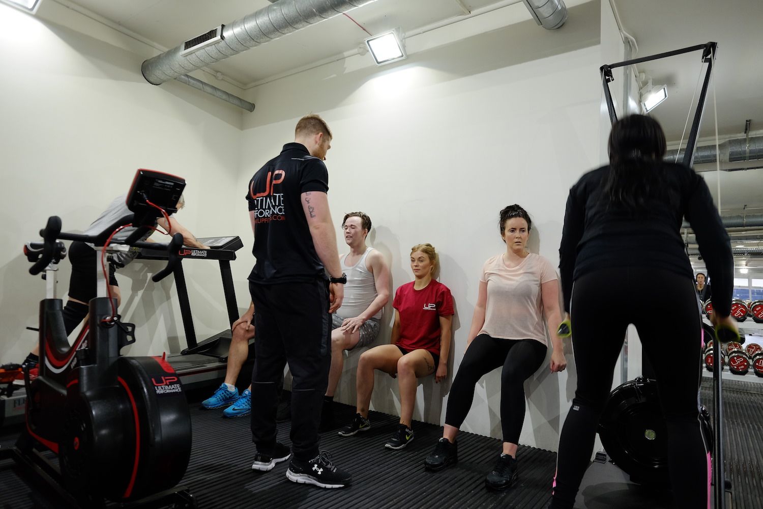 The Differences Between Training Men & Women