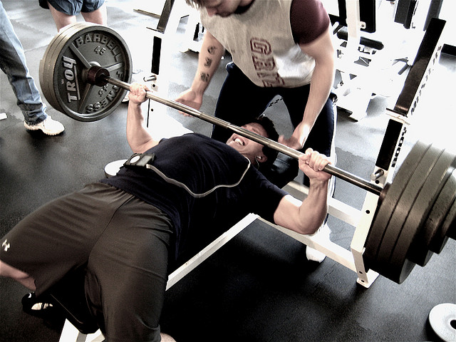 A Guide to Chest &amp; Arms Hypertrophy Workout