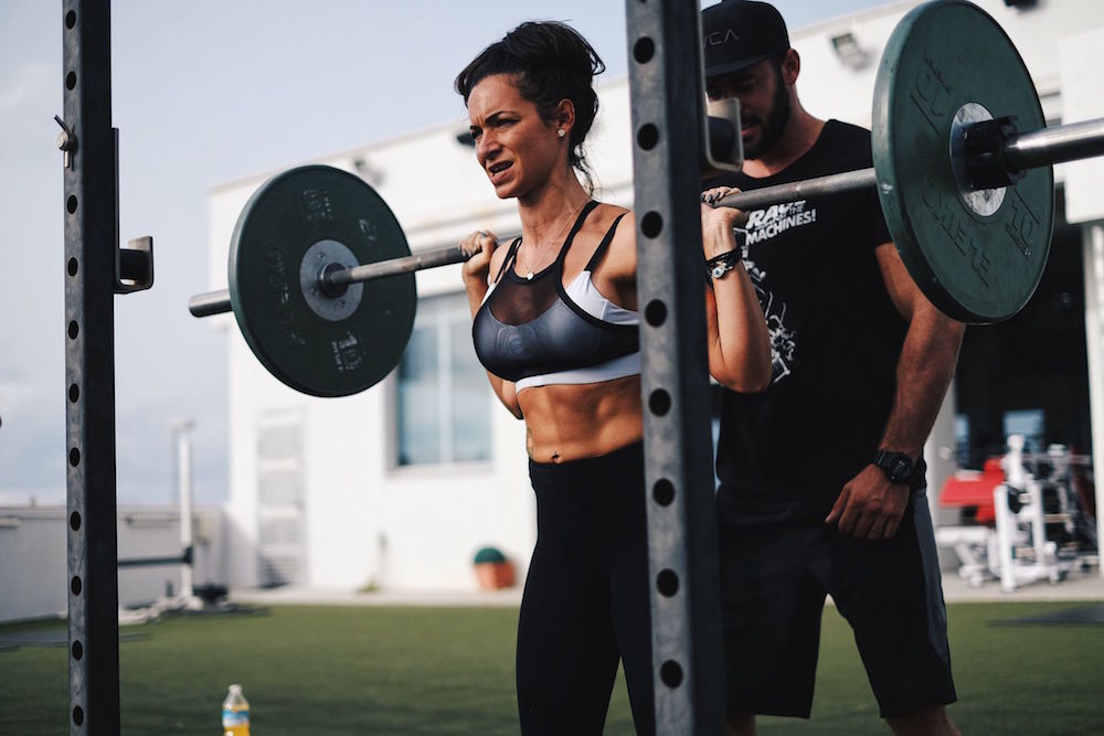 Weight Training for Females: The 'Bulky' Body Myth