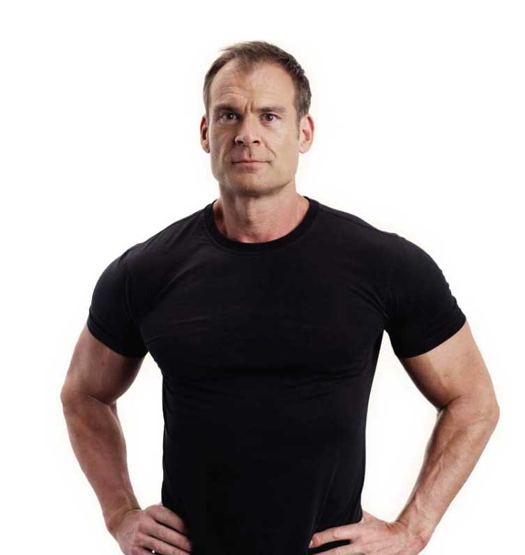 Nick Mitchell Interviews Charles Poliquin: Part 1