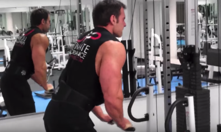 Triceps Pushdowns: A Waste of Time?