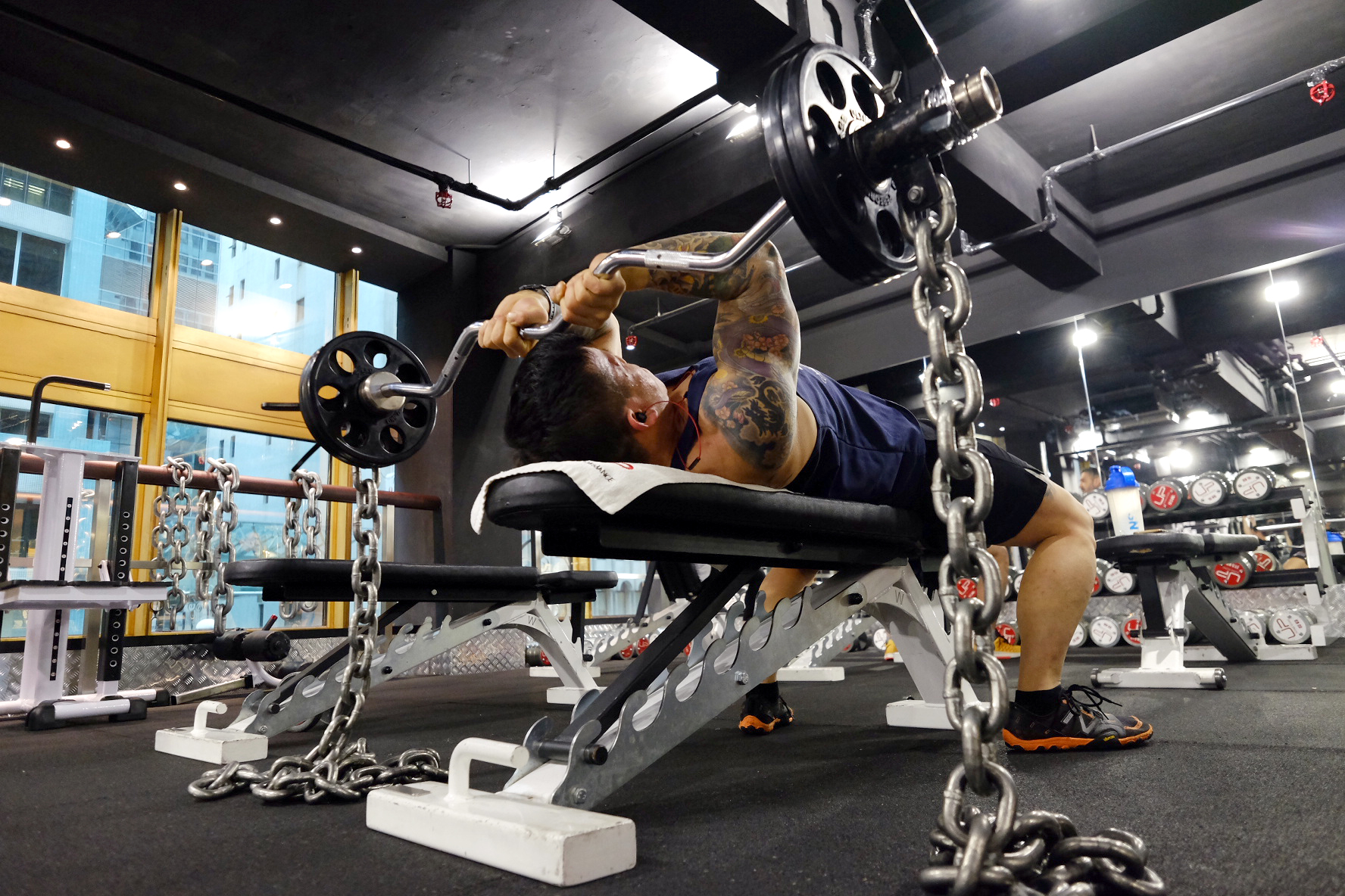 Intense Gym Workout for Bigger Triceps