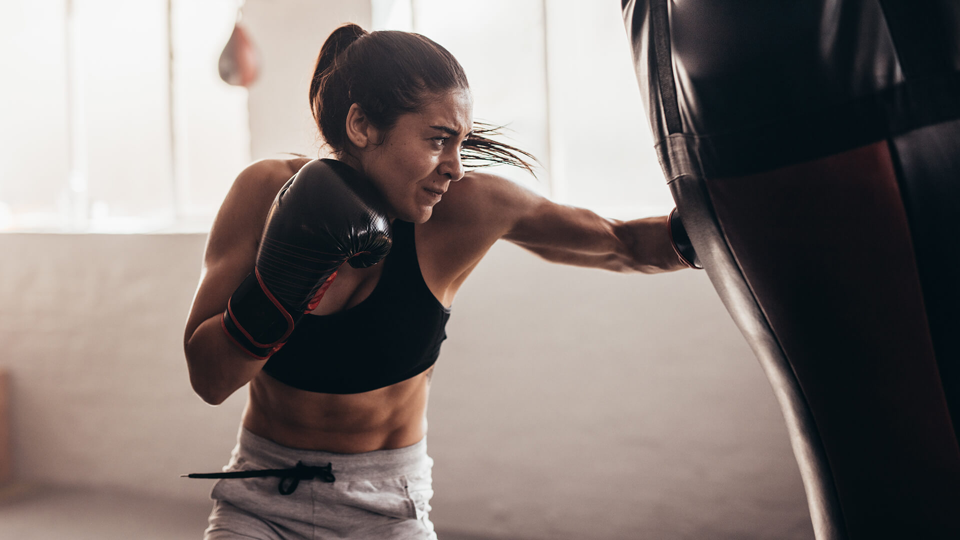 Nick Mitchell: Will Boxing Workout Help You Get in Shape?