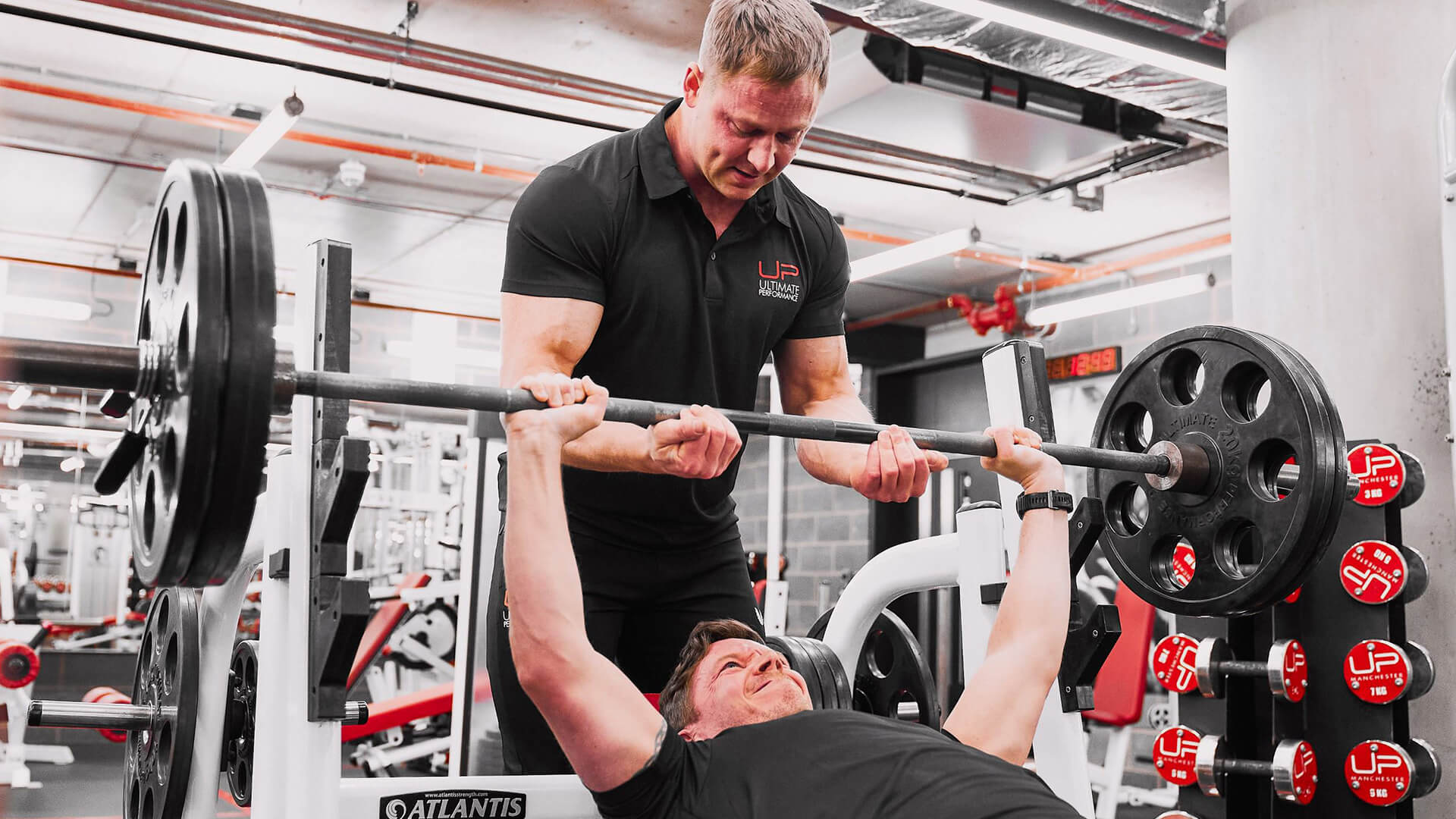 Bench Press Mistakes You're Making &amp; How to Fix Them