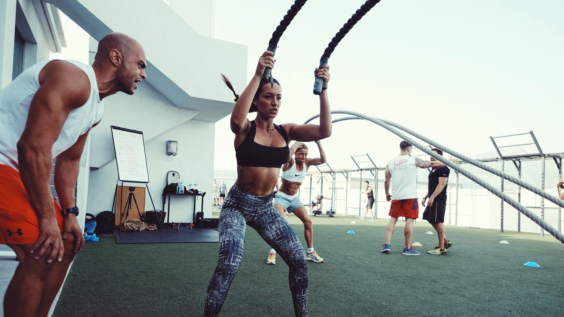 Pros &amp; Cons of CrossFit Training: Part 1