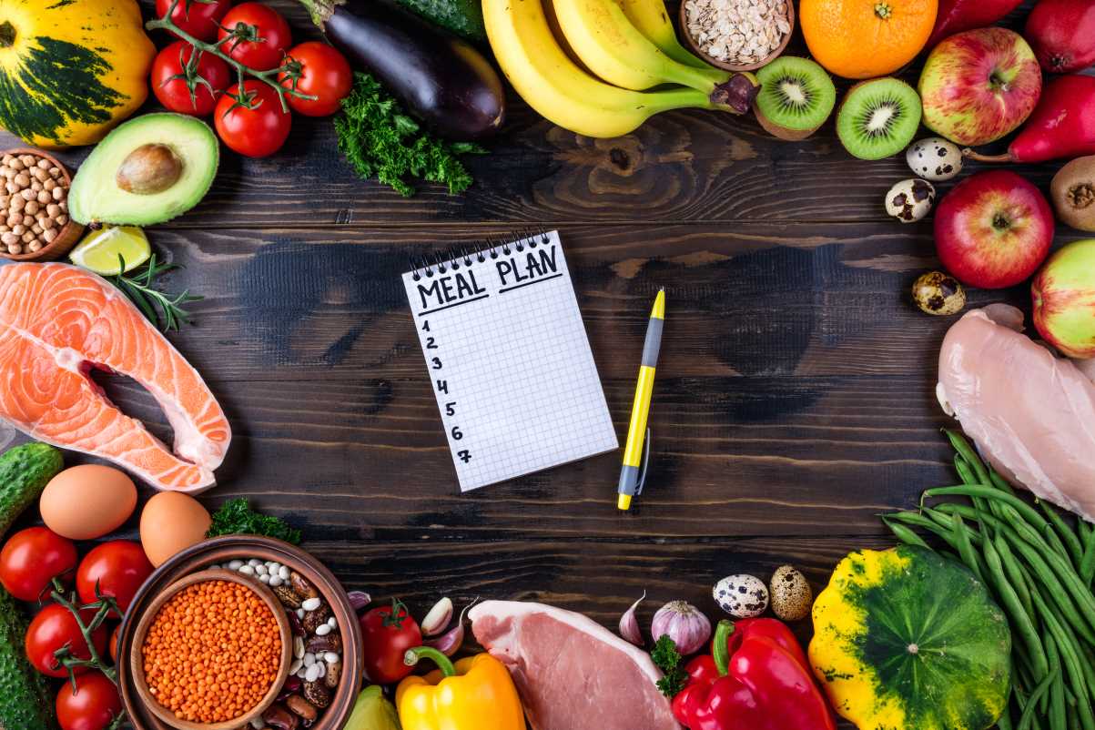 Nick Mitchell: Bodybuilding Meal Plan