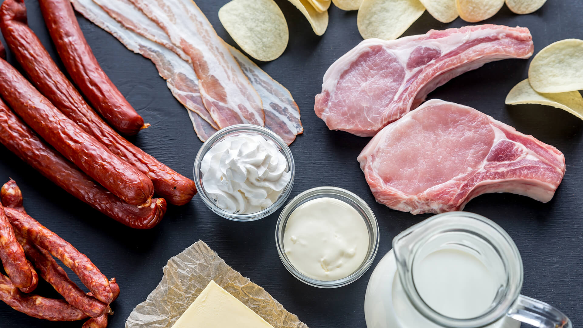 Saturated Fat: What It Is &amp; Why It Can Be Good for You
