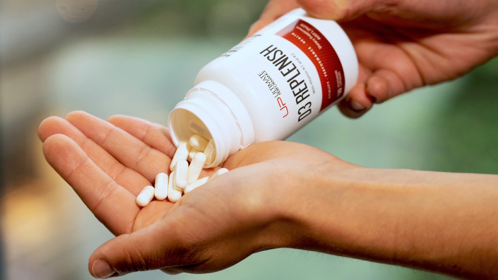 Nick Mitchell: The Truth About Nutritional Supplements