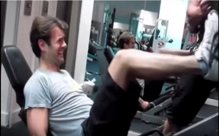 Nick Mitchell's Giant Set for Fat Loss &amp; Muscle Building