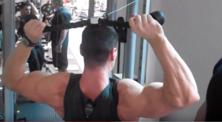 The Best Shoulder Exercise You're Not Doing