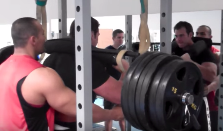 How Does Nick Mitchell Motivate Himself?