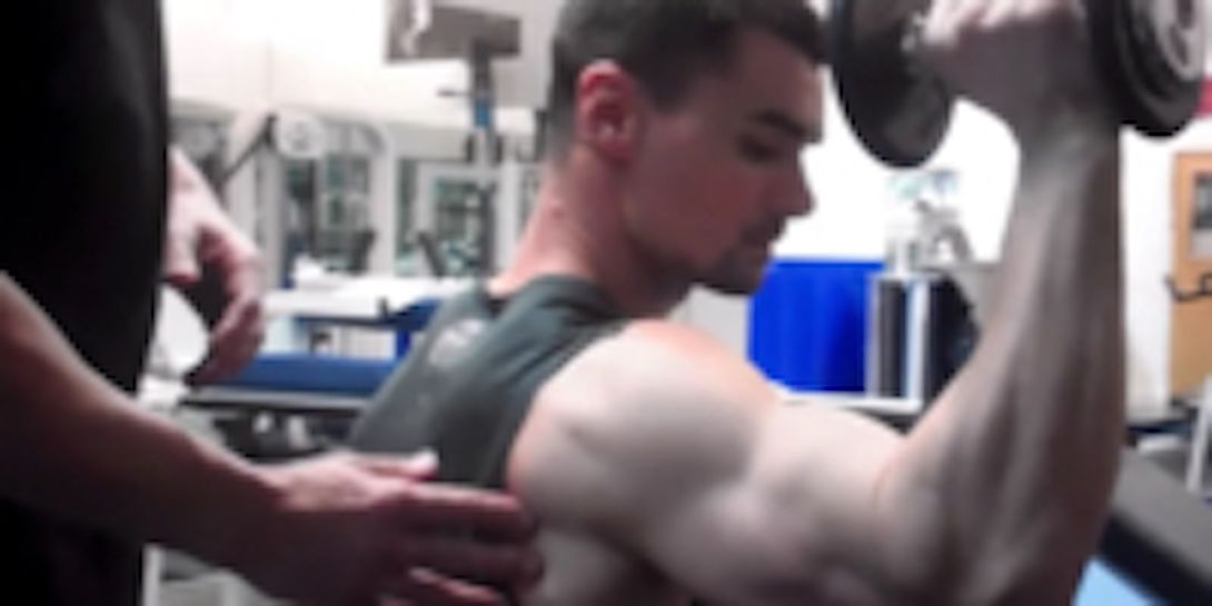 How to Do Rotator Cuff Exercises the Right Way
