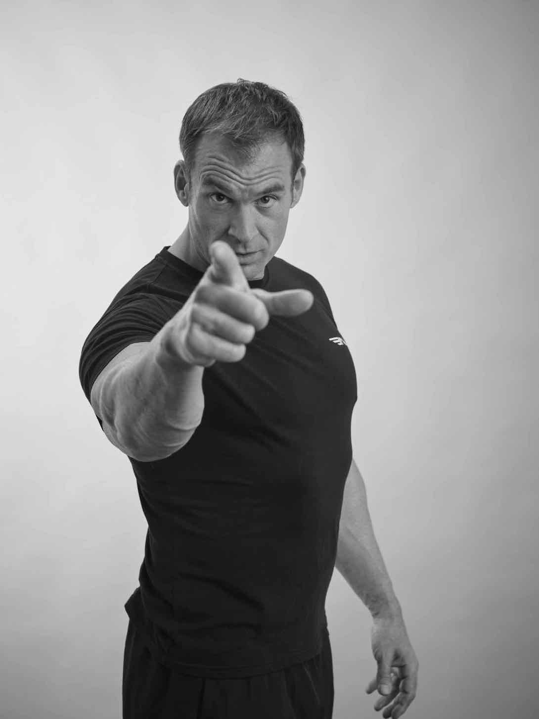 101 Fat Loss Tips: 12) Take Responsibility