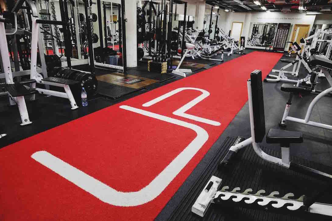 Ultimate Performance London Mayfair Gym