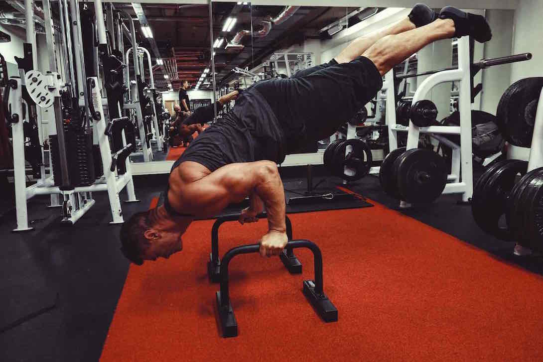 Best Bodyweight Exercises for Strength Training & Bodybuilding