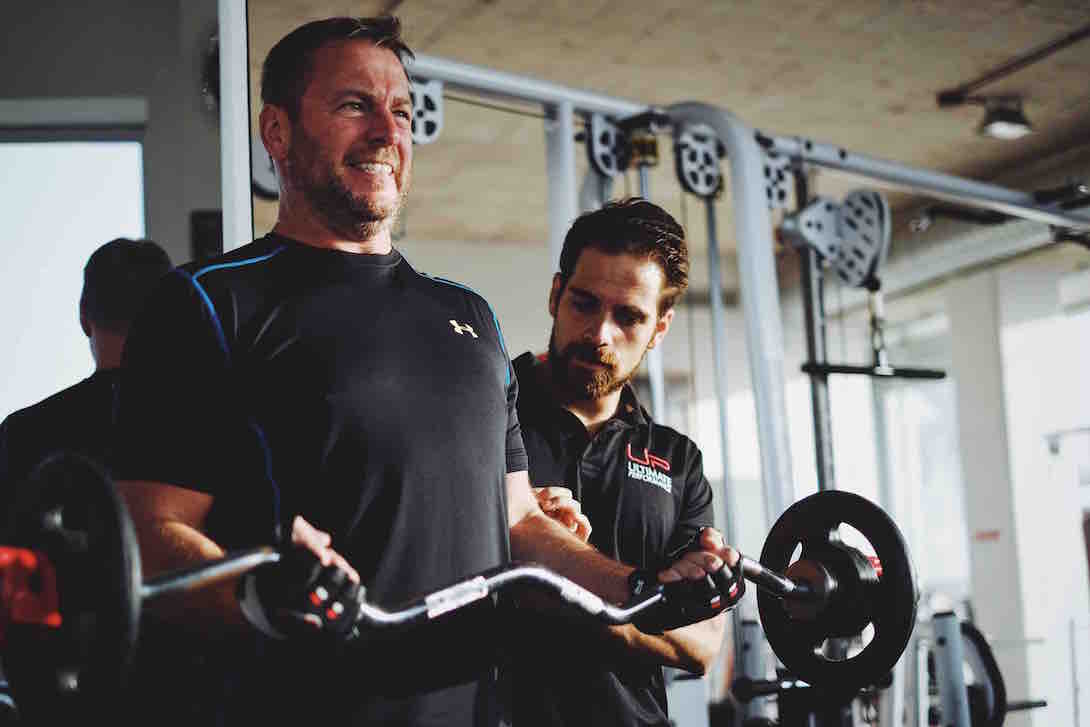The Science & Art of Personal Training