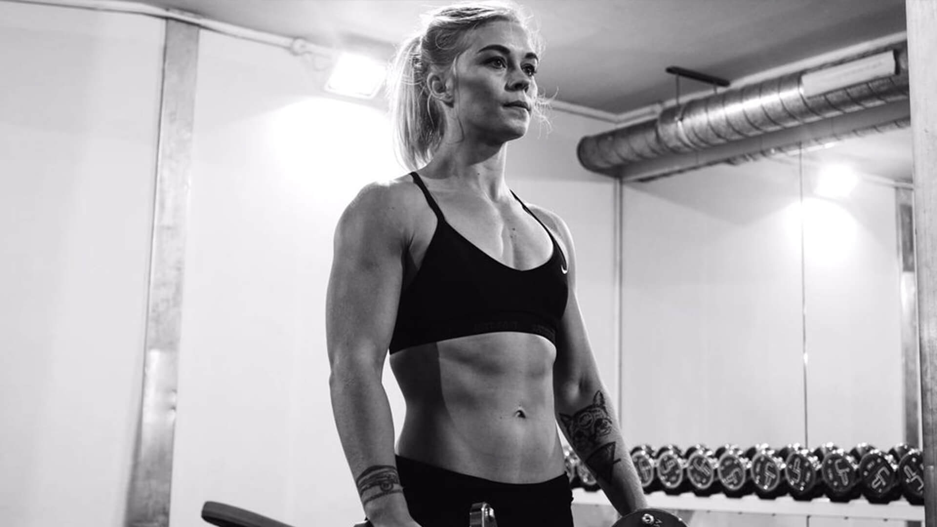 Sam's Journey: The Final Week - I've Got Abs!