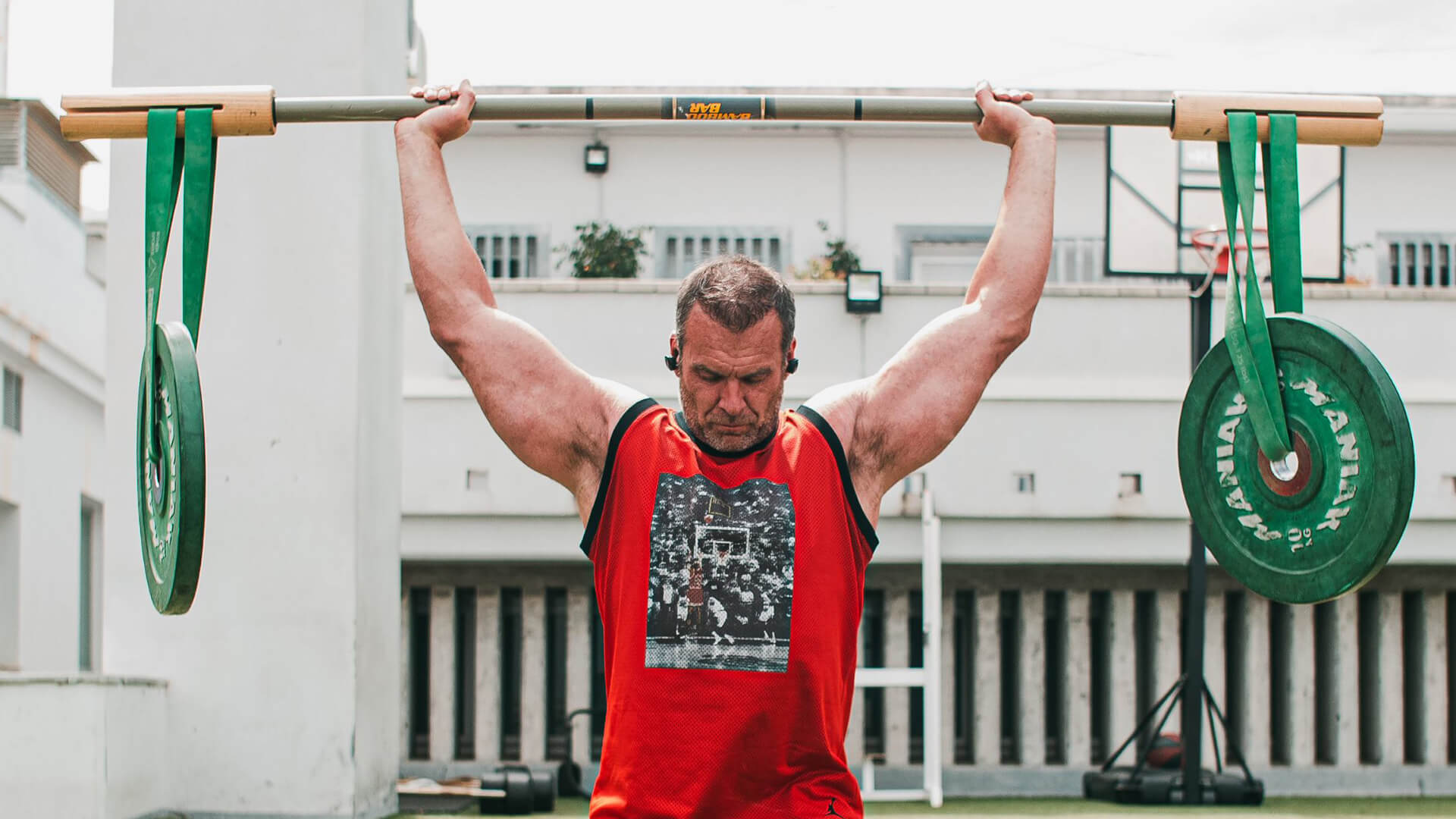 Nick Mitchell's Glossary of Fitness Related Terms