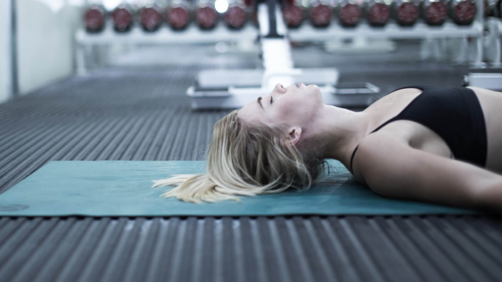 My Fitness Journey - Week 6: The Inspiration Game