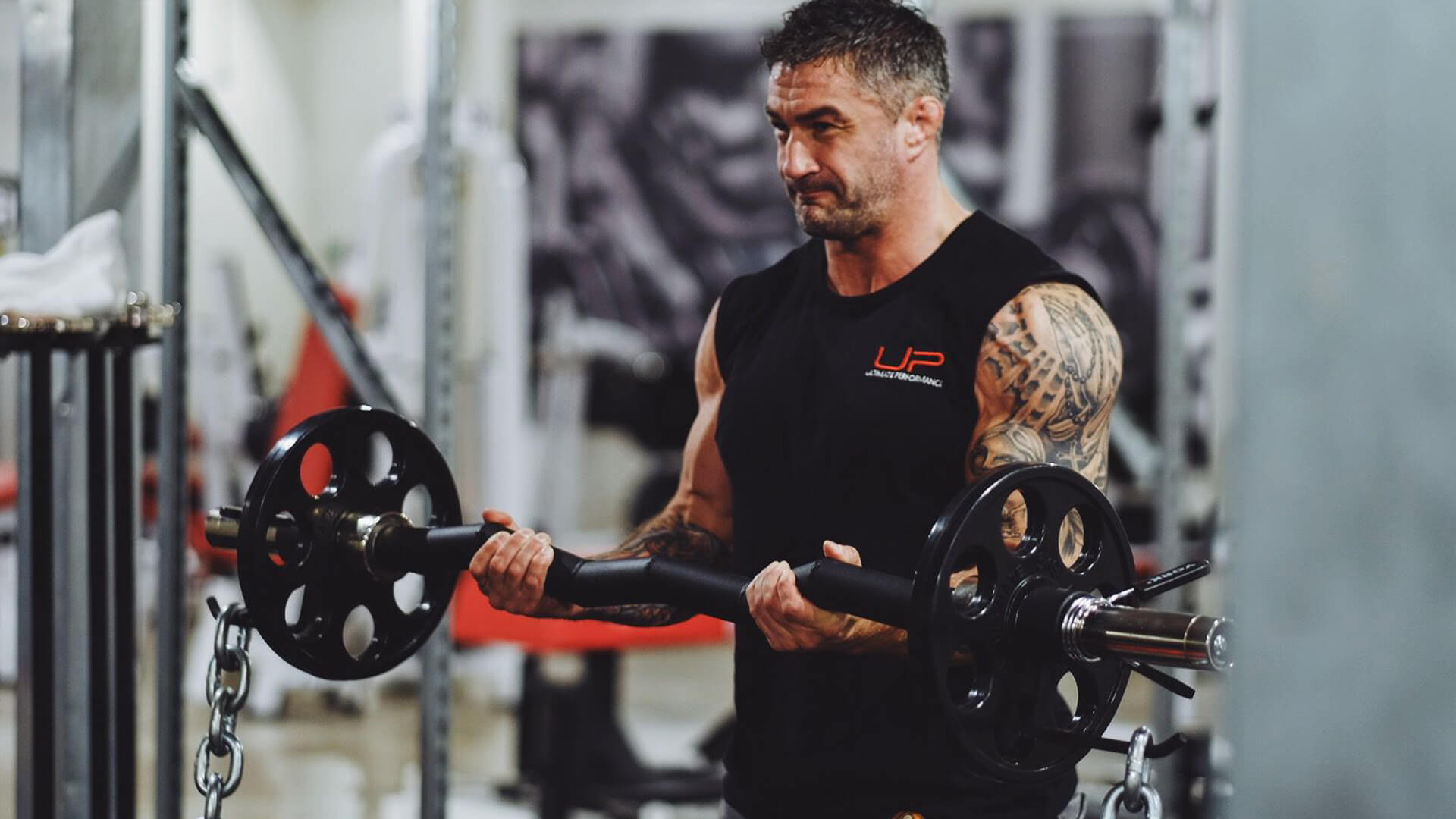 Alex Lamb - Before The Arnold Classic Asia