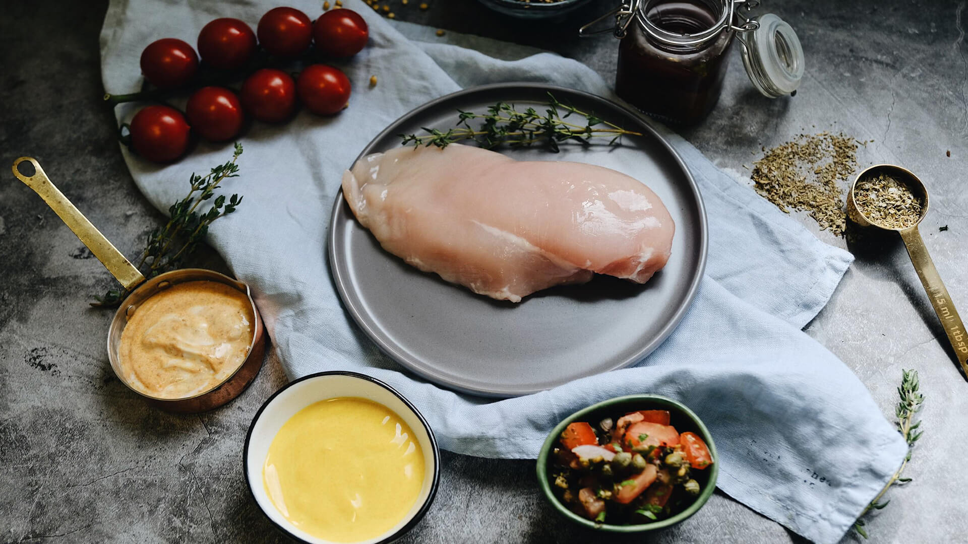 UP Food: 5 Easy Chicken Breast Recipes