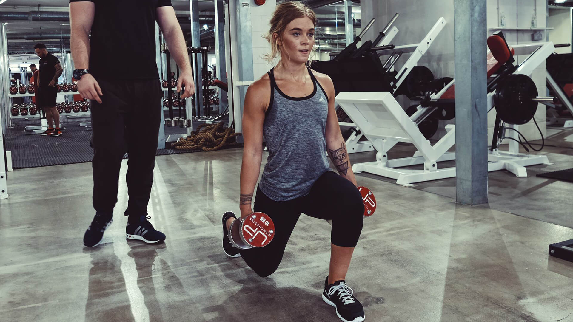 My Fitness Journey - Week 1: Starting Over