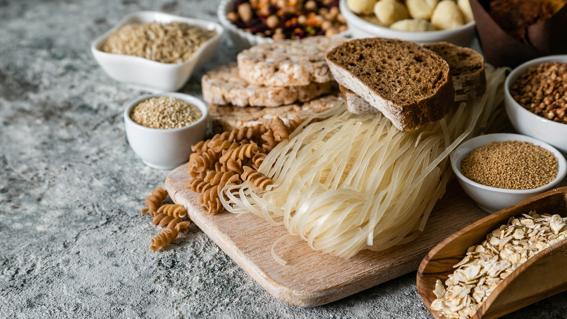 4 Simple Ways To Get Carbs On Your Side